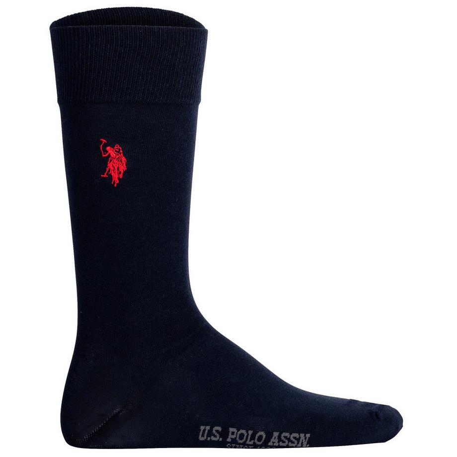 U.S. Polo Assn. Calzini 3 Confezione Vestibilità confortevole  