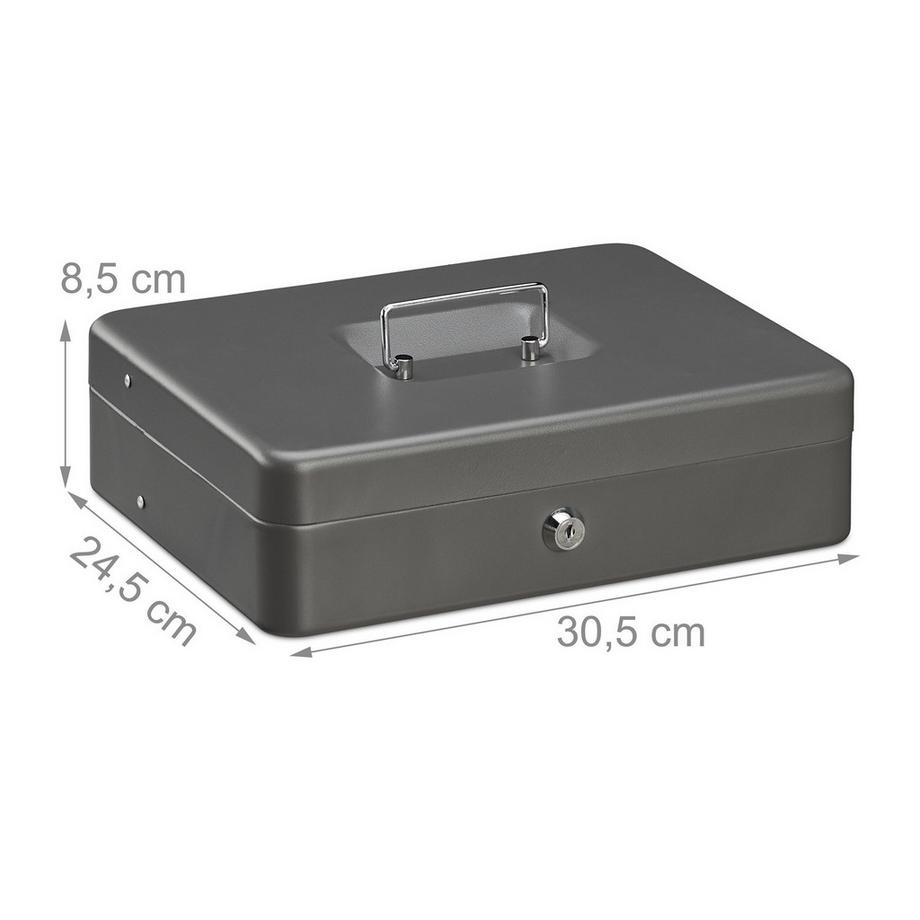 B2X  Kassenschublade mit Schloss 