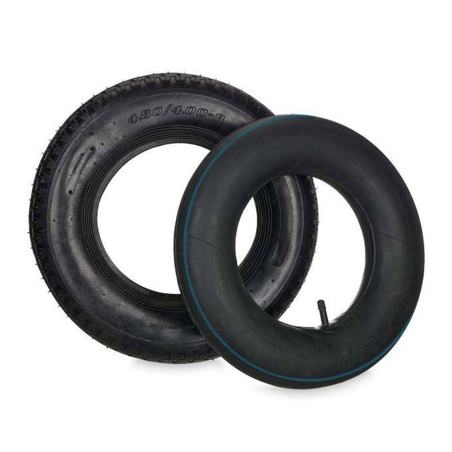 B2X  Rad für Schubkarre mit Schlauch 