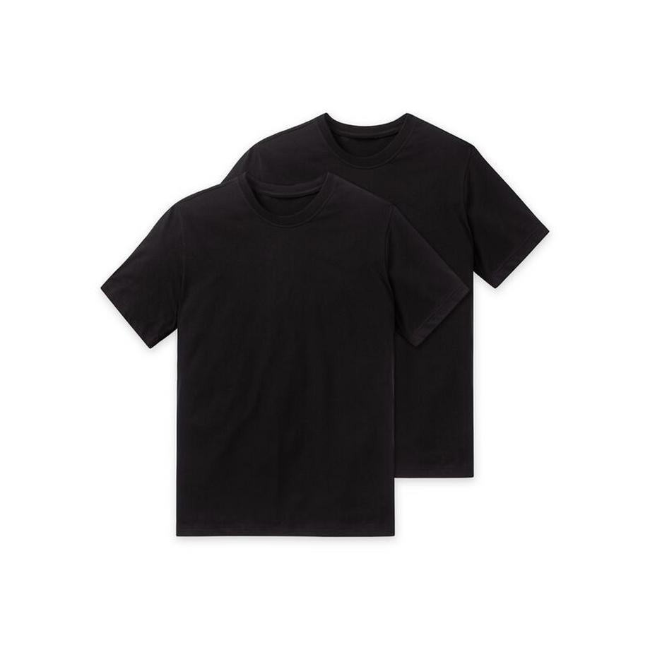 Schiesser American T-Shirt 2er-Pack  