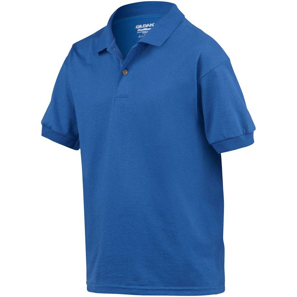 Gildan  DryBlend Polo Enfant 