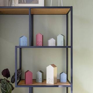 Remember Adventskalender Dorf  