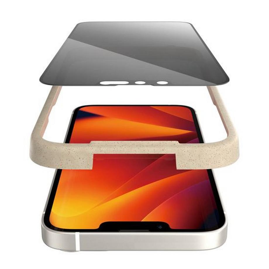 PanzerGlass  Vetro protettivo iPhone 14/13 Pro/13 UWF 