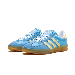 adidas  Gazelle Indoor Semi  Burst Almost Yellow 