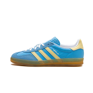 adidas  Gazelle Indoor Semi  Burst Almost Yellow 