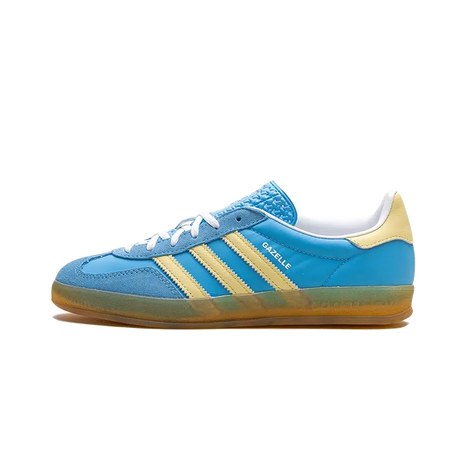 adidas  Gazelle Indoor Semi  Burst Almost Yellow 