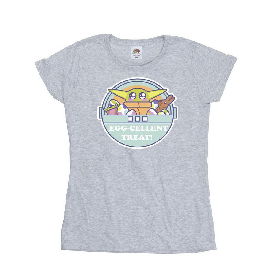 Tshirt THE MANDALORIAN EGGCELLENT EASTER