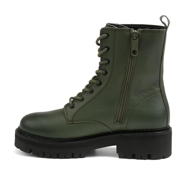 TOMMY JEANS  TJW URBAN LACE UP BOOT 