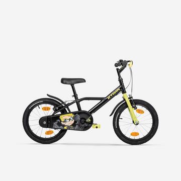 Vélo enfant - BIKE 500 DARK HERO