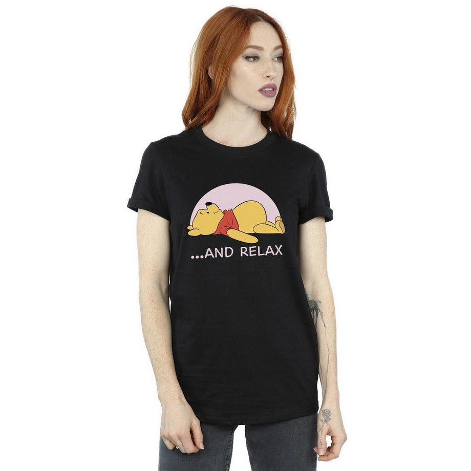 Disney Winnie the Pooh Relax T-Shirt  