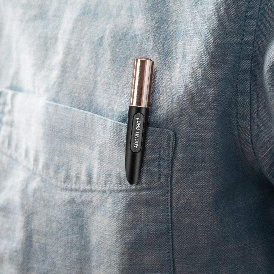 adonit  Stylet tactile Adonit Jot Pro 4 Noir 