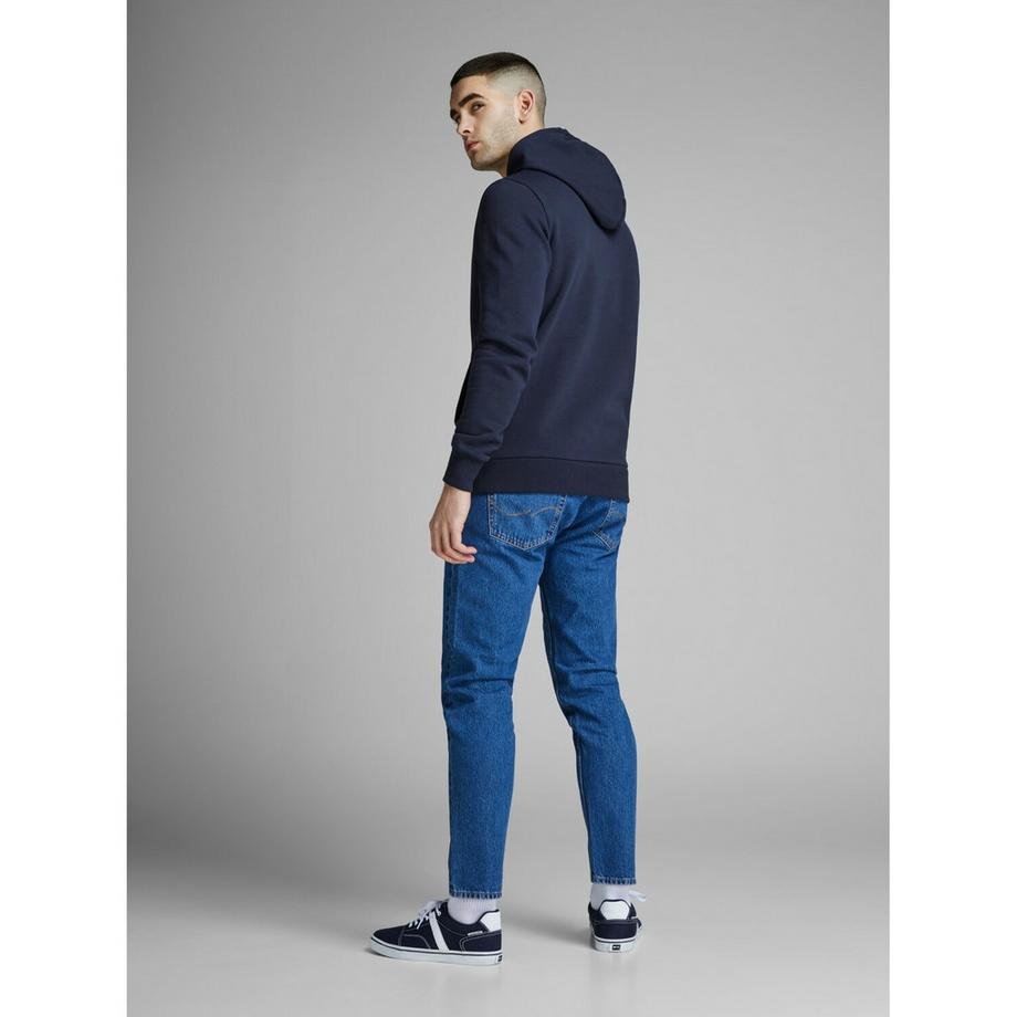 JACK & JONES Corp Old Logo Kapuzenpullover  