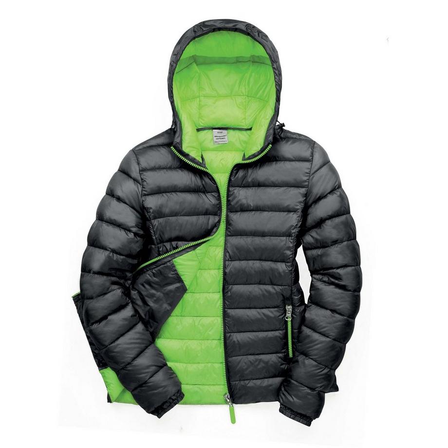 Result Piumino Snowbird  