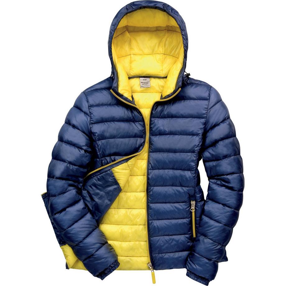 piumino da resut snowbird