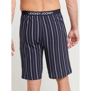 JOCKEY Night & Day Gestreifte Bermudas  