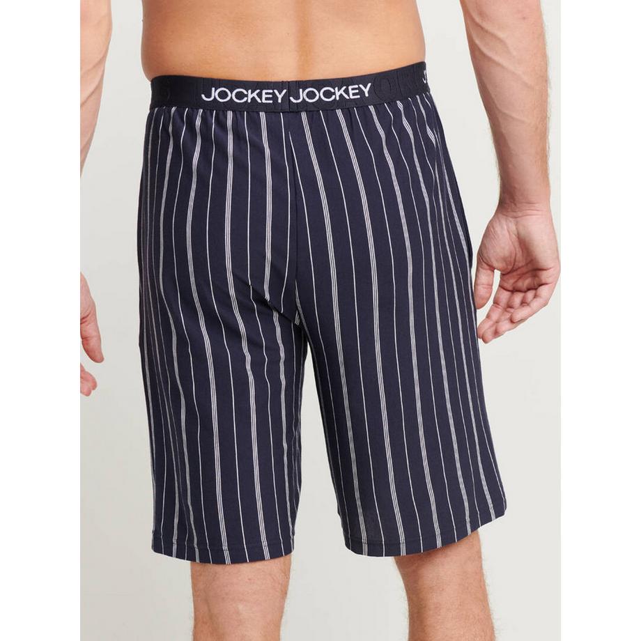 JOCKEY Night & Day Gestreifte Bermudas  