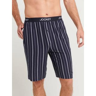 JOCKEY Night & Day Gestreifte Bermudas  