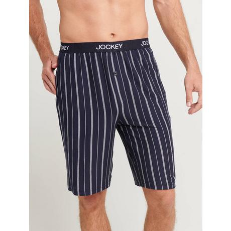 JOCKEY Night & Day Gestreifte Bermudas  