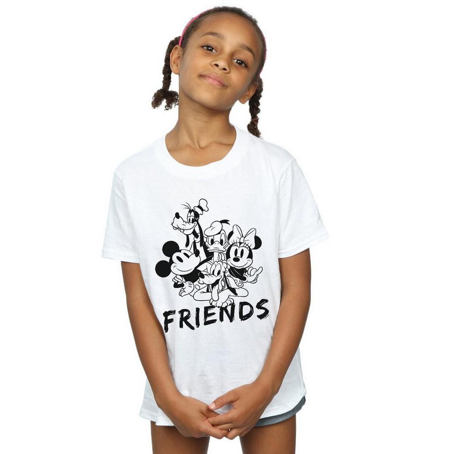 Disney  Mickey Mouse And Friends TShirt 