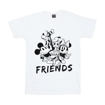 Tshirt MICKEY MOUSE AND FRIENDS