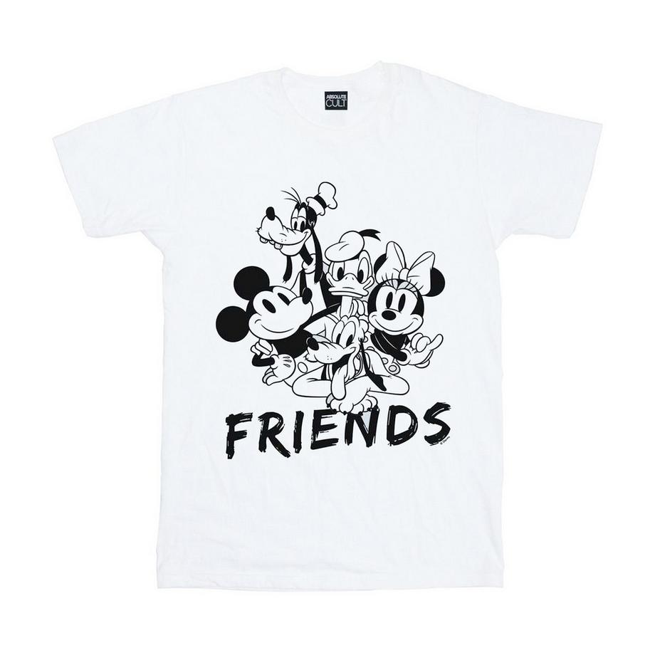 Disney  Mickey Mouse And Friends TShirt 