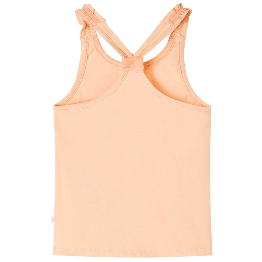 VidaXL  Kinder tanktop baumwolle 