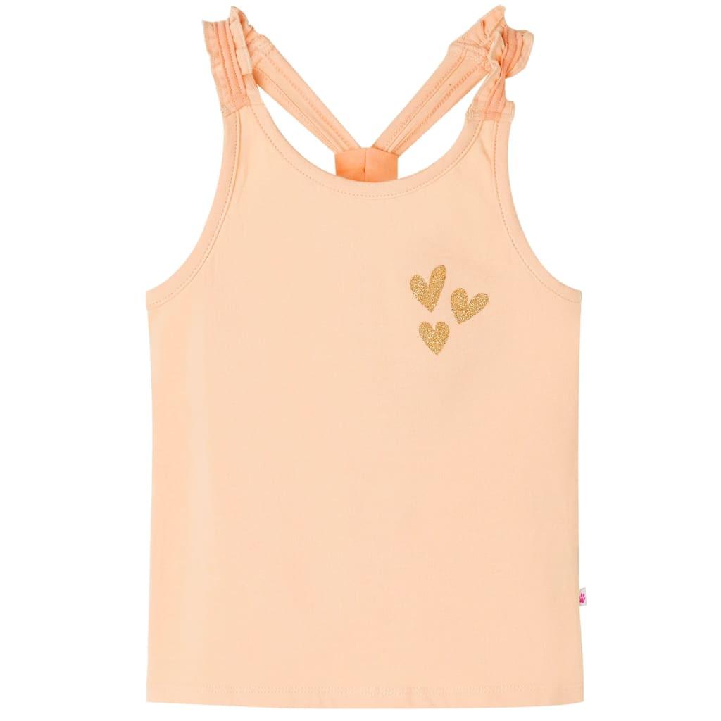 VidaXL  Kinder tanktop baumwolle 