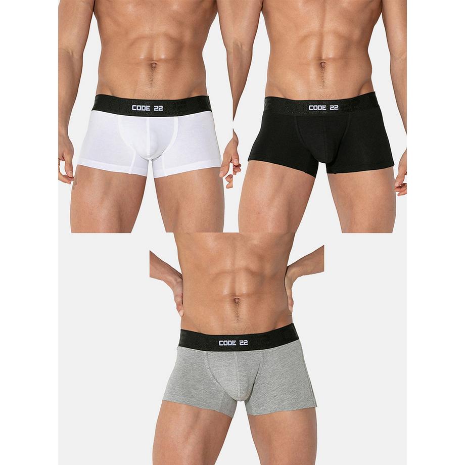 Pack x3 boxers Basic