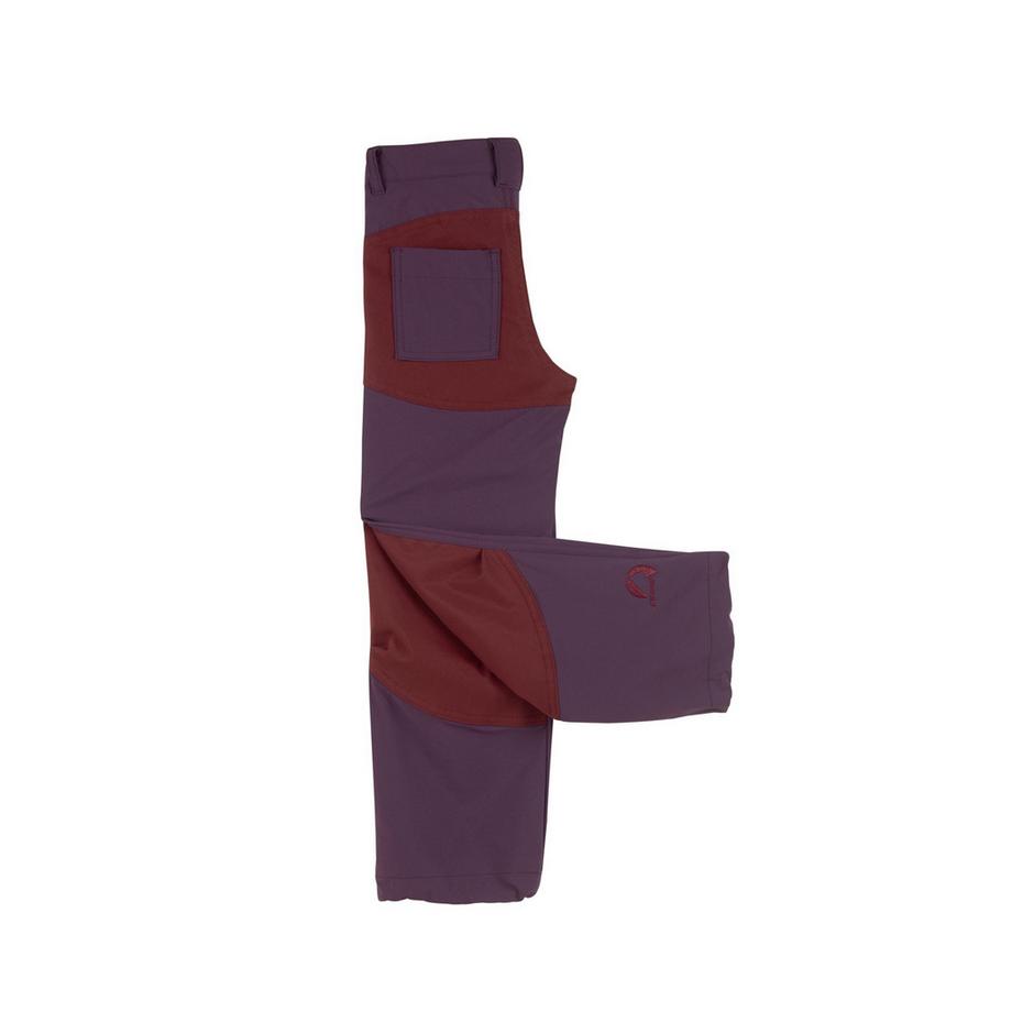 Finkid  Outdoorhose Kiksa Move plum 