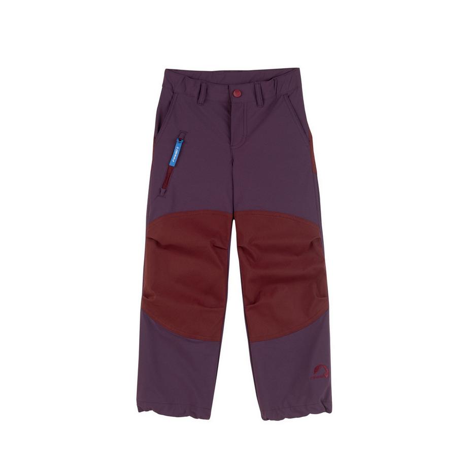 Finkid  Outdoorhose Kiksa Move plum 