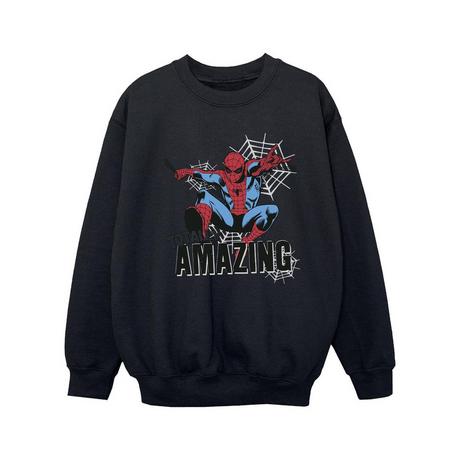 MARVEL  Amazing Sweatshirt 