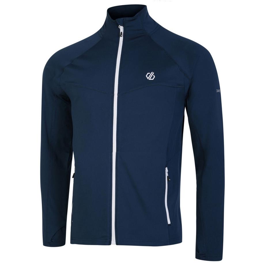 Dare 2B  Substratum Midlayer Durchgehender Reißverschluss 
