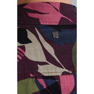 PME Legend Kurzärmliges Baumwollhemd  