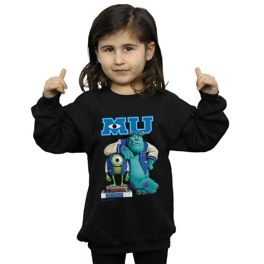 Disney  Monsters University Sweatshirt 