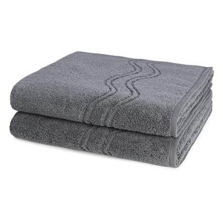 Ross Cashmere feeling set de serviettes 2 pièces  