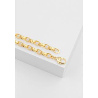 MUAU Schmuck  Bracelet Nautica Gelbgold 750, 5.8mm, 19cm 