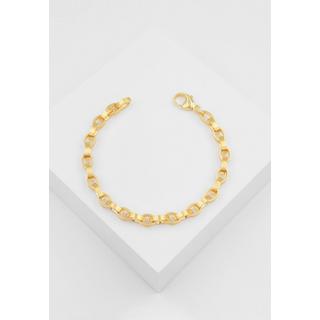 MUAU Schmuck  Bracelet Nautica Gelbgold 750, 5.8mm, 19cm 