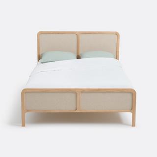 La Redoute Intérieurs Bett mit Lattenrost Esmara  