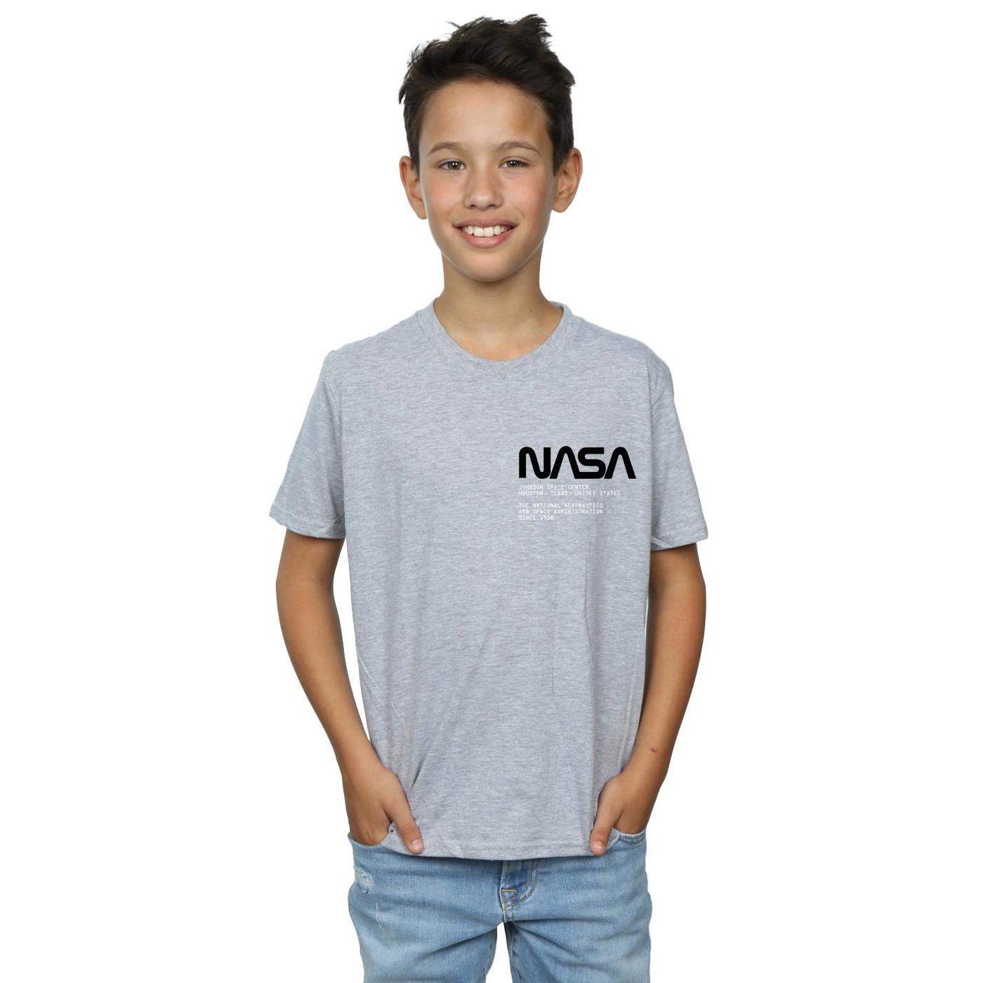 Nasa  Johnson TShirt 