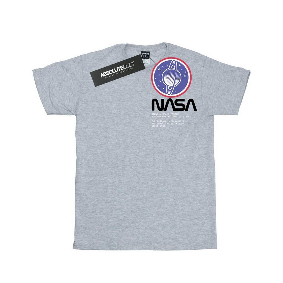 Nasa  Johnson TShirt 