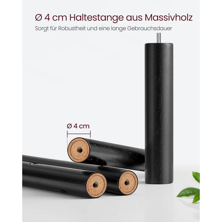 Songmics Garderobenständer Baumform  