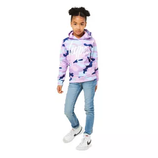 hype  Evie Camo Kapuzenpullover 
