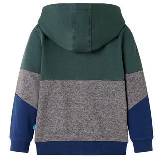 VidaXL  Sweatshirt à capuche pour enfants coton 