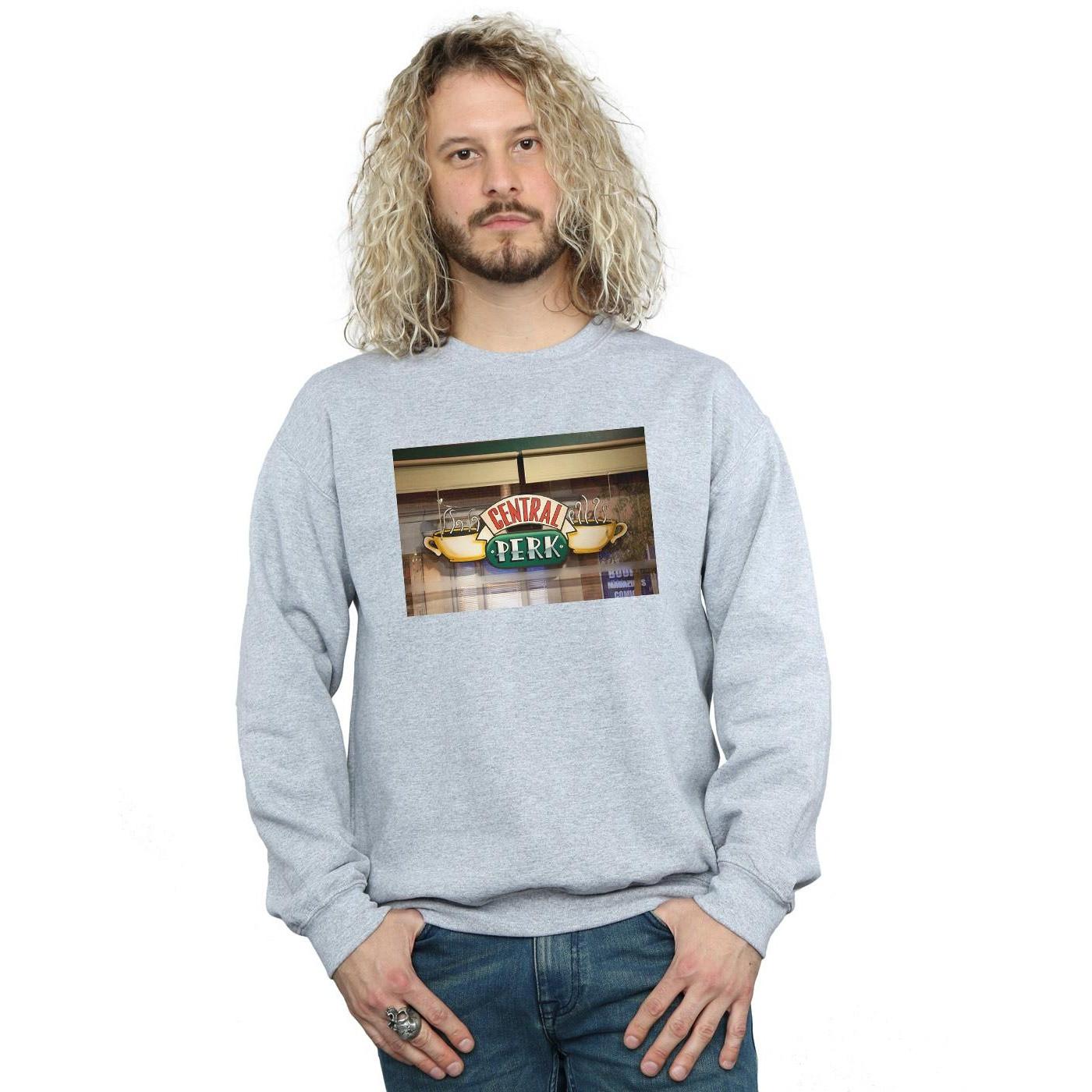 Friends  Central Perk Sweatshirt 