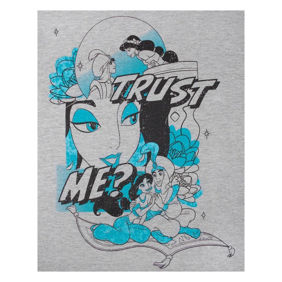 Aladdin  Tshirt TRUST ME Enfant 