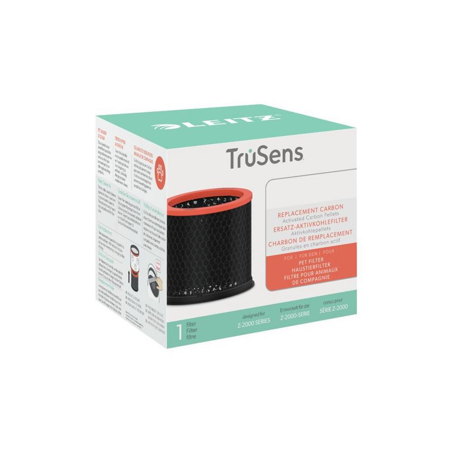 Leitz LEITZ Aktivkohlefilter TruSens 2415130 Tier, HEPA  