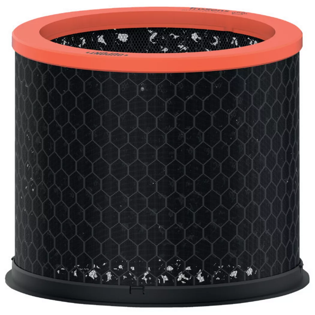 Leitz Replacement Carbon Filter for TruSens Z-2000 / Z-2500 Medium Pet Filter, 1 Pack