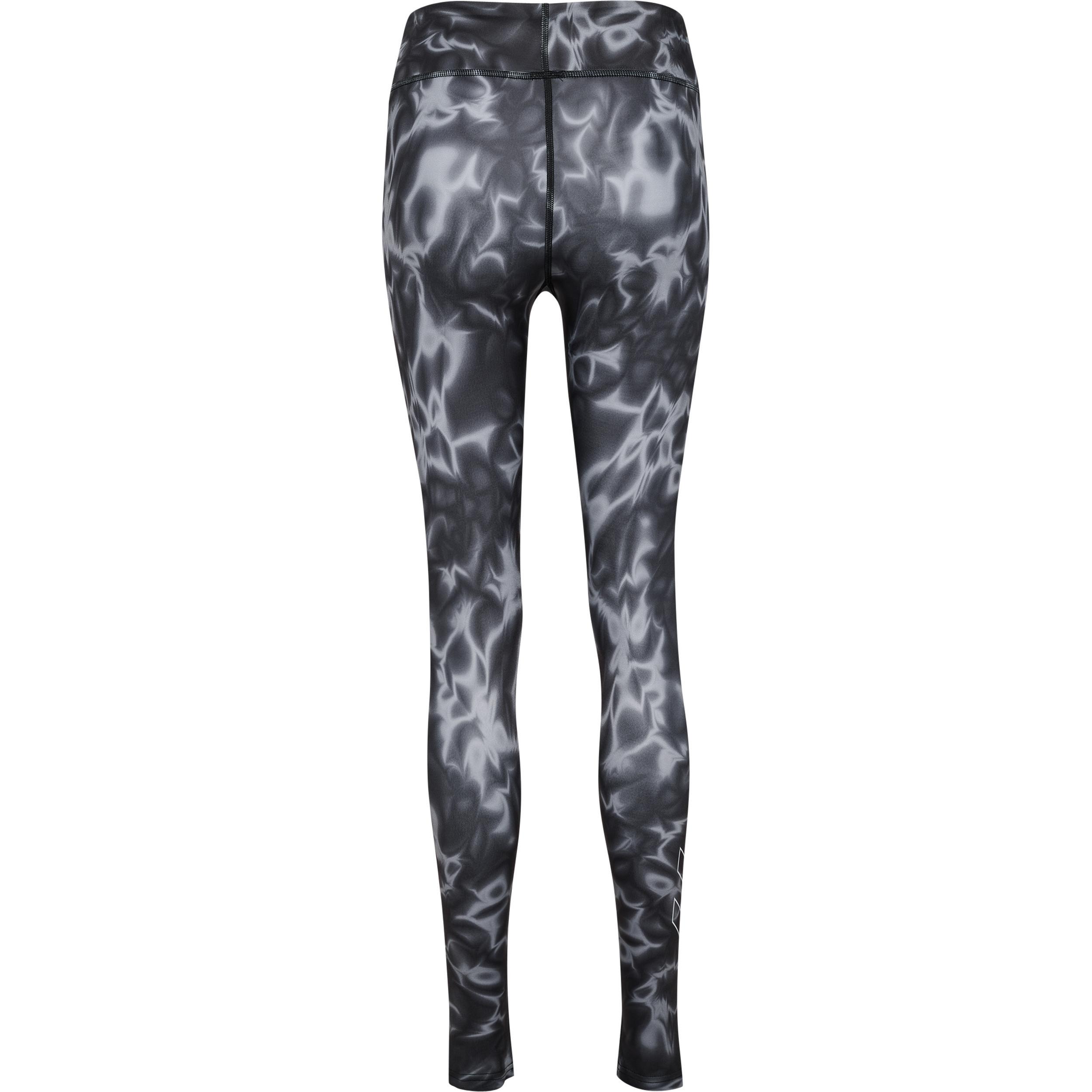 Hummel  bedruckte leggings, daen huel twist 