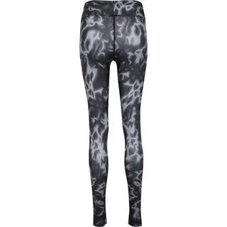 Hummel  bedruckte leggings, daen huel twist 