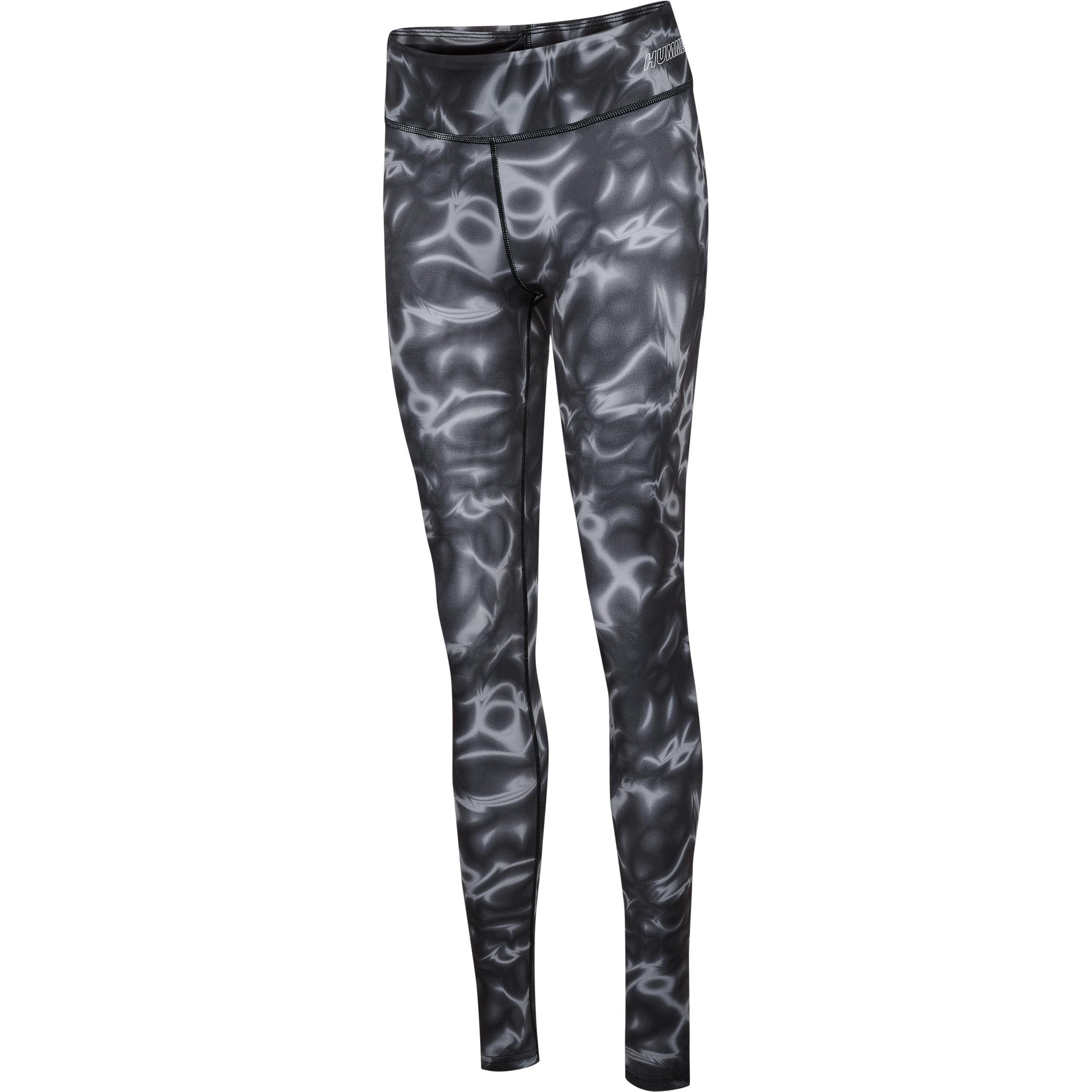 Hummel  bedruckte leggings, daen huel twist 